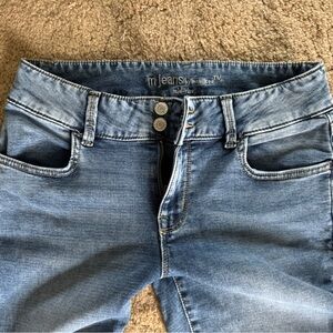 MED Maurice’s jeggings